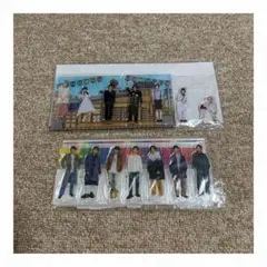 WEST. アクリルスタンドセット