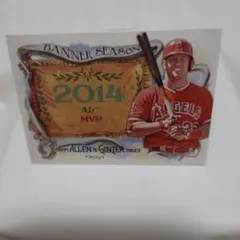 2025年最新】マイクトラウトの人気アイテム - メルカリ