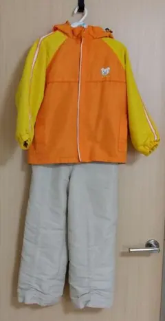 PICCOLO 子ども用スキー・スノーボードウェア　120cm