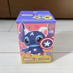 MARVEL Stitch Cosbi Collection 新品未開封