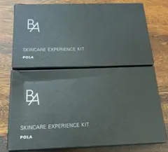 [2箱セット]POLA BA SKINCARE EXPERIENCE KIT