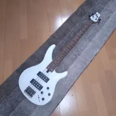 動作未確認】YAMAHA BB-G4A 90年代名機 ホワイト - メルカリ