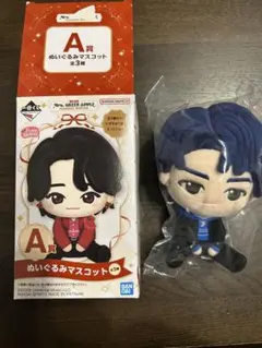 ミセスグリーンアップル 一番くじ A賞 ぬいぐるみ - メルカリ