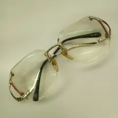 CELINE メガネ ゴールドフレーム ヴィンテージ セリーヌ