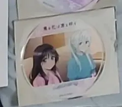 薫る花は凛と咲く アニメイトカフェグラッテアクリルコースター - メルカリ