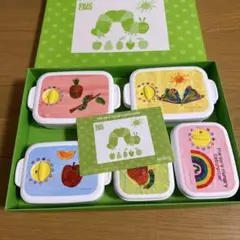 はらぺこあおむし ランチボックス 5点セット