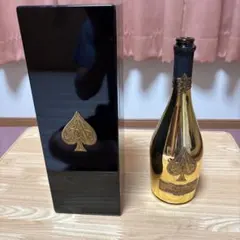 Armand de Brignac 空き瓶 箱・ケース付き - メルカリ