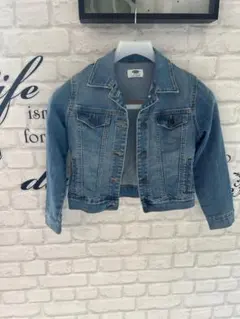 デニムジャケット