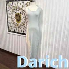 Darichバックストリング ロングワンピース LB ダーリッチ
