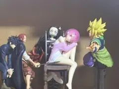 2025年最新】フィギュア まとめ売りの人気アイテム - メルカリ