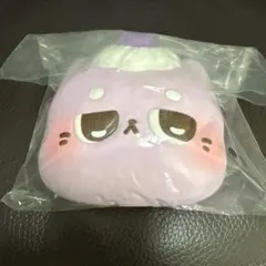 ブルームスクイーズ　マシュロドーナツ　ibloom 紫　パープル　ヤムヤムさん
