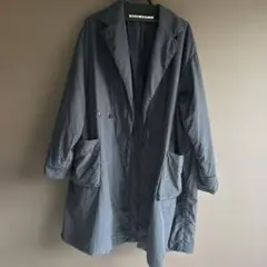 niko and...ロングコート紺