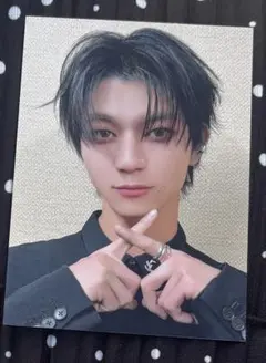 吉澤要人　トレカ　原因は自分にある。