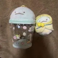 すみっコぐらし とかげ ぬいぐるみとケースセット
