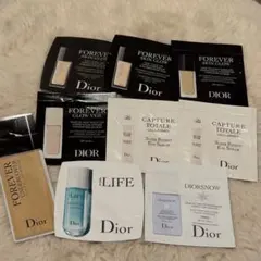 Dior スキンケア トライアルセット サンプル
