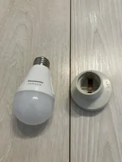 パナソニックLED電球 LDA7D-G/E/W E26 WW3410K セット
