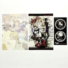 2025年最新】黒執事 ポストカード 特典の人気アイテム - メルカリ