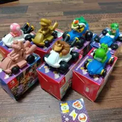 ハッピーセット マリオカート8