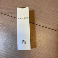 ミカホワイト10本セット（まとめ売り） ミカホワイト 歯磨き×4本 （白×2.紫×1.緑×1） - メルカリ