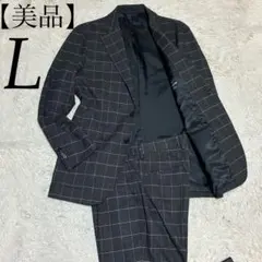 Salon de GW リングヂャケット アンコンジャケット パンツ チェック