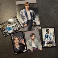 JSB 岩ちゃん　5枚セット