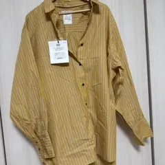 Niko and… マーセエリ2wayシャツ