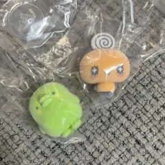 たまごっち　ガチャ　カプセルフロッキーズ　くちぱっち　めめっち　セット