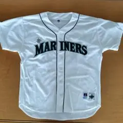 NIKE Mariners Ichiro 51 レプリカユニフォーム 野球殿堂 - メルカリ