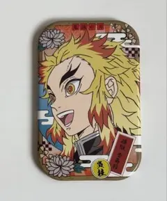 鬼滅の刃 炭治郎 まるかく 缶バッジ - メルカリ