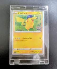 2026年最新】ポケモンGOピカチュウRの人気アイテム - メルカリ
