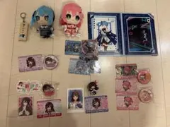 ホロライブ0期生 まとめ売り※写真1枚目＋2枚目 - メルカリ