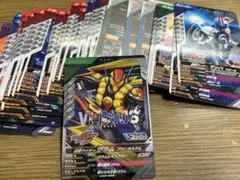 ガンバレジェンズ まとめ売り　50枚セット おまけ込み　初心者向け