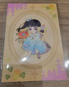 鬼滅の刃 栗花落カナヲ ポストカード