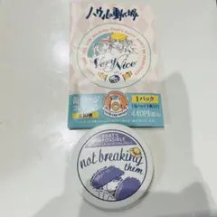 ジブリ ハウルの動く城 缶バッチコレクション