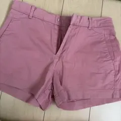 ZARA ピンク ショートパンツ EUR 34
