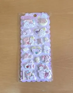 ミッコ イルストレーションズ シール　①