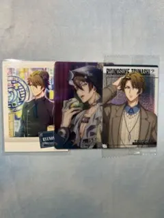 アイドリッシュセブン ぱしゃこれ メタカ ウエハース 龍之介