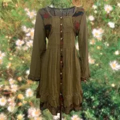 2025年最新】森ガールの人気アイテム - メルカリ