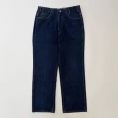 ウエストオーバーオールズ Westoveralls デニムパンツ インディゴのサムネイル