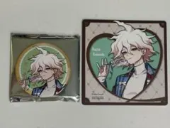 スーパーダンガンロンパ2 狛枝凪斗 長方形缶バッジ - メルカリ