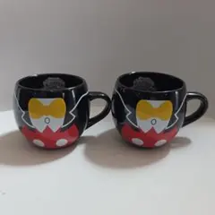 ディズニー イースター2010 マグカップ2個セット