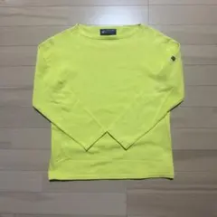 【希少カラー】SAINT JAMES 無地 長袖 Tシャツ フランス製