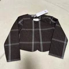 未使用 ビームス フォーマルドレスボレロ 110cm ジャケット