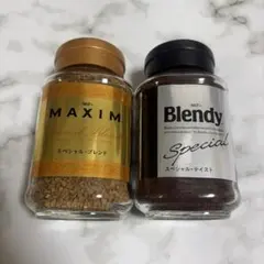 Blendy インスタントコーヒー スペシャル　スペシャルブレンドのサムネイル