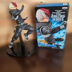 僕のヒーローアカデミア　轟焦凍 　フィギュア　ヒロアカ