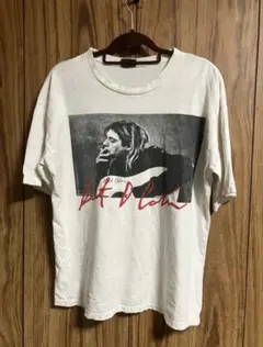 バイアス BIAS Tシャツ 半袖 メンズ カートコバーン 幼少期 ジョーカー 