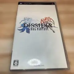 DISSIDIA FINAL FANTASY UMD版