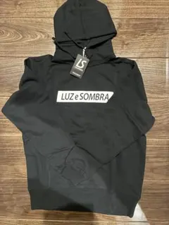LuzeSombraブラック　トレーナー