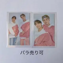 SEVENTEEN ケレントレカ　バーノン　ディノ