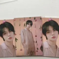 TXT ヨンジュン　フォトカードSWEET MIRAGE IN DOME